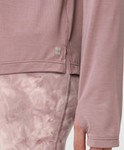 Soft Flow Studio Long Sleeve Top