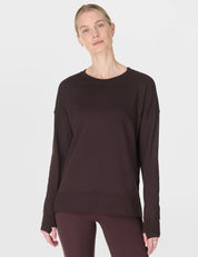 After Class Longline Sweatshirt
