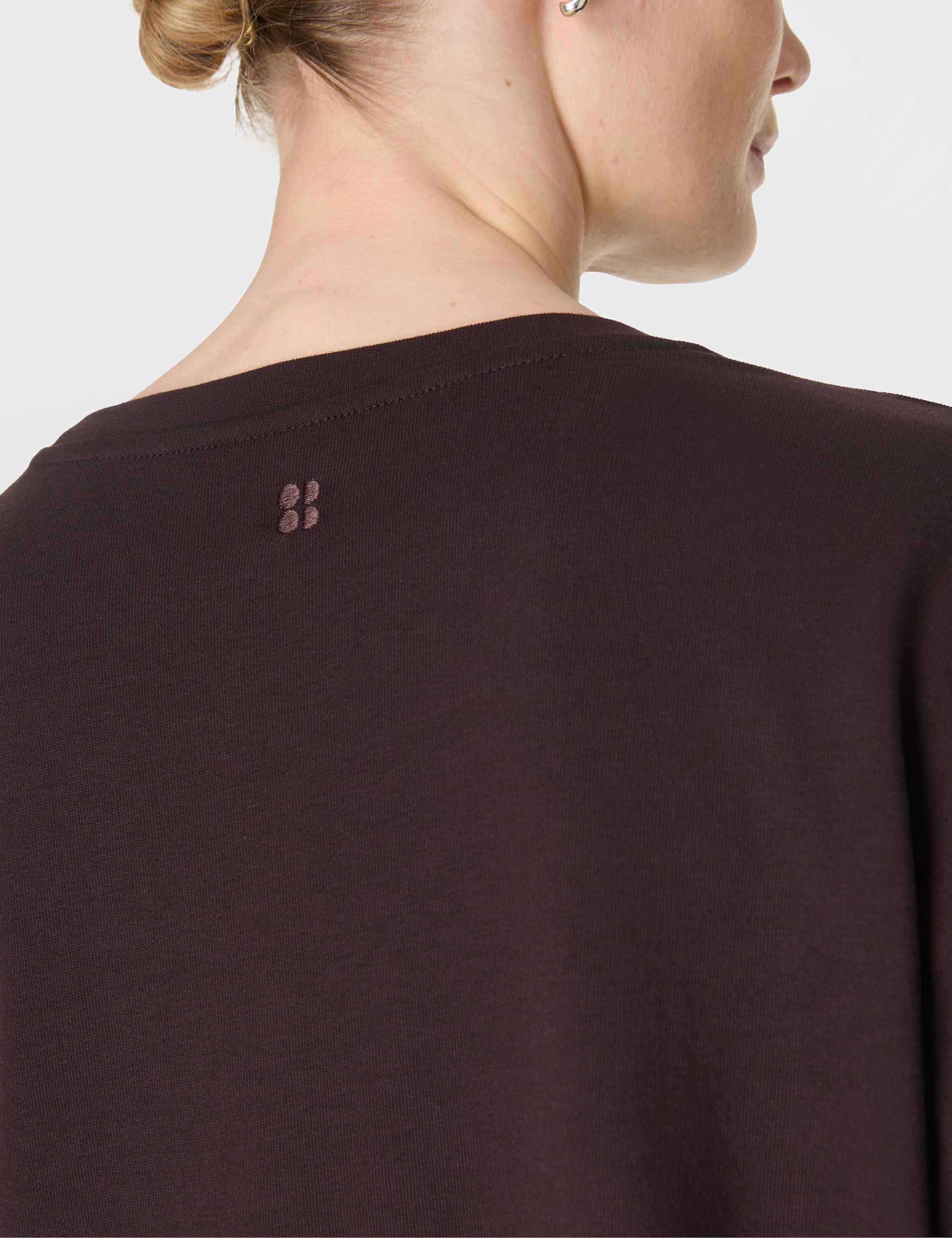 After Class Longline Sweatshirt