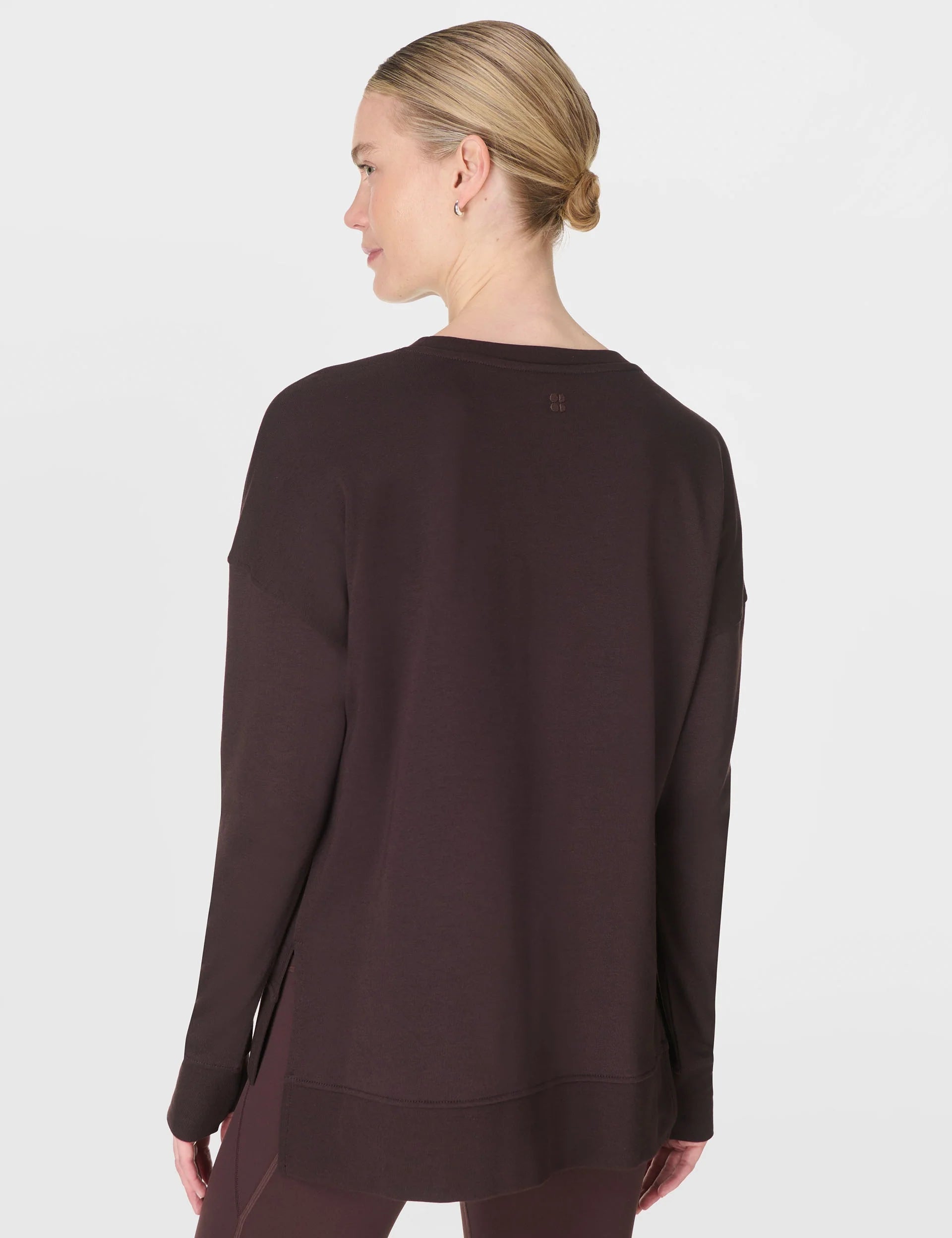 After Class Longline Sweatshirt